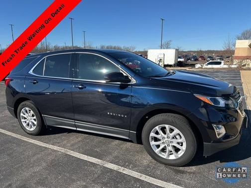 2020 Chevrolet Equinox 1LT