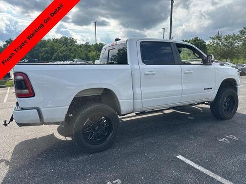2020 RAM 1500 Big Horn/Lone Star