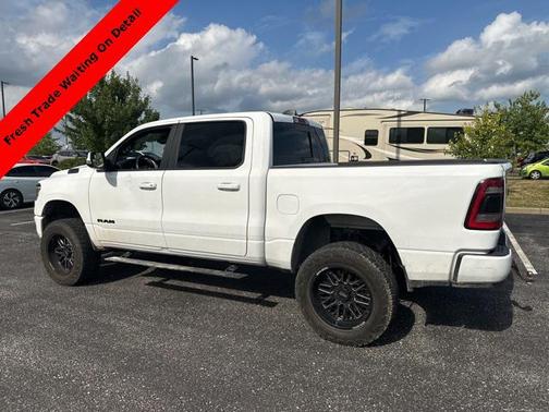 2020 RAM 1500 Big Horn/Lone Star
