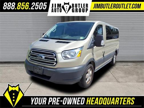 2018 Ford Transit-150 XLT