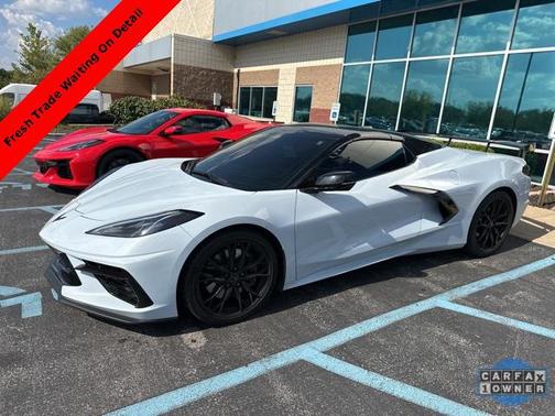 2024 Chevrolet Corvette Stingray w/3LT