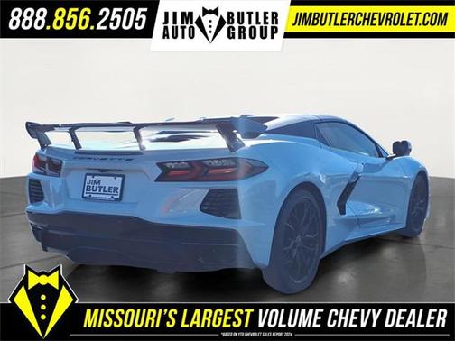 2024 Chevrolet Corvette Stingray w/3LT