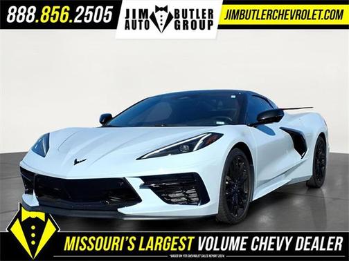 2024 Chevrolet Corvette Stingray w/3LT