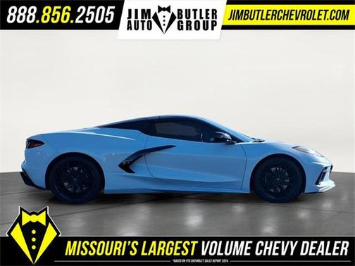 2024 Chevrolet Corvette Stingray w/3LT