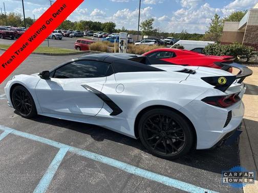 2024 Chevrolet Corvette Stingray w/3LT