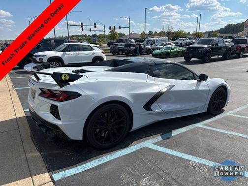 2024 Chevrolet Corvette Stingray w/3LT