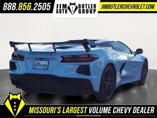 2024 Chevrolet Corvette Stingray w/3LT