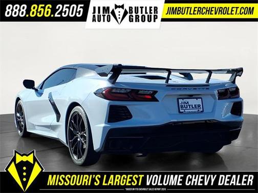 2024 Chevrolet Corvette Stingray w/3LT