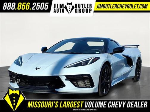 2024 Chevrolet Corvette Stingray w/3LT