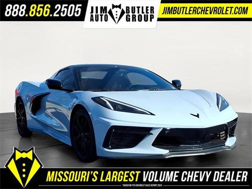 2024 Chevrolet Corvette Stingray w/3LT