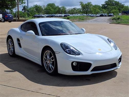 2014 Porsche Cayman S