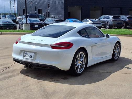 2014 Porsche Cayman S