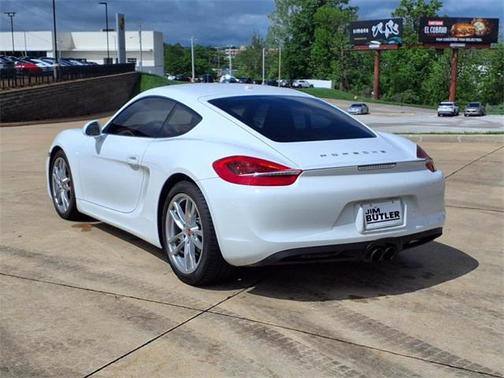 2014 Porsche Cayman S