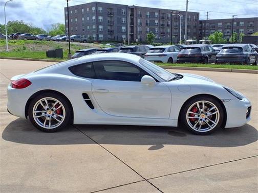 2014 Porsche Cayman S