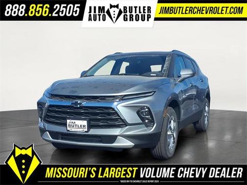 2026 Chevrolet Blazer 2LT