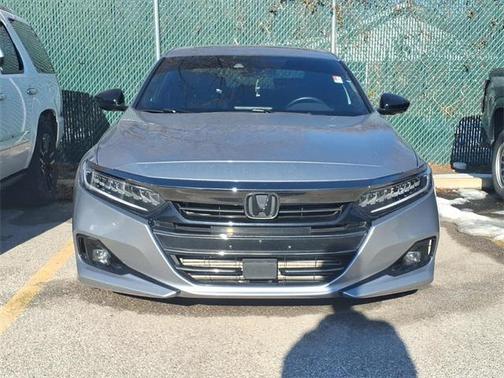 2021 Honda Accord Sport 1.5T