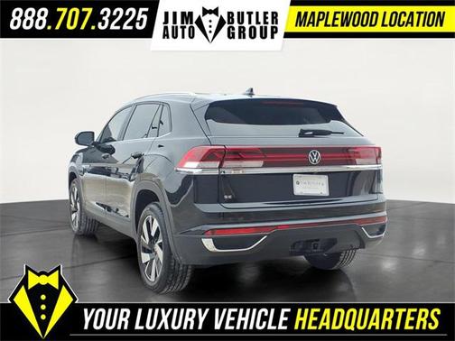 2024 Volkswagen Atlas Cross Sport 2.0T SE w/Technology