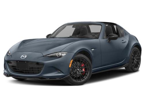 2022 Mazda MX-5 Miata RF Club
