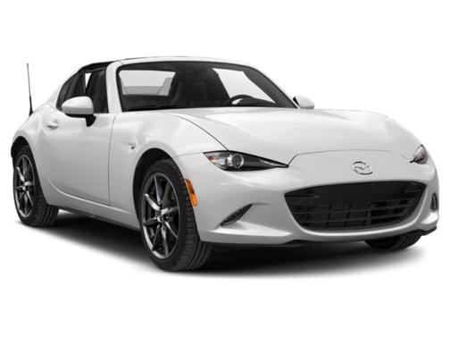 2022 Mazda MX-5 Miata RF Club