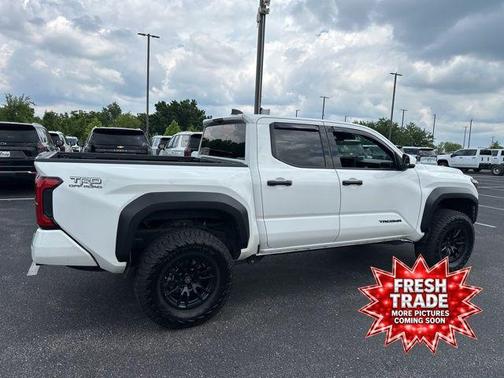 Ice Cap 2024 Toyota Tacoma TRD Off Road