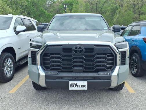Lunar Rock 2023 Toyota Tundra SR5
