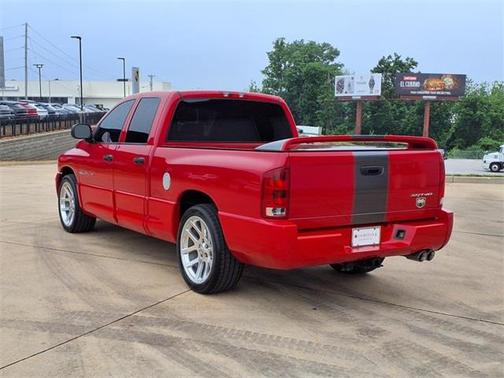 2005 Dodge Ram 1500 SRT-10 Quad Cab