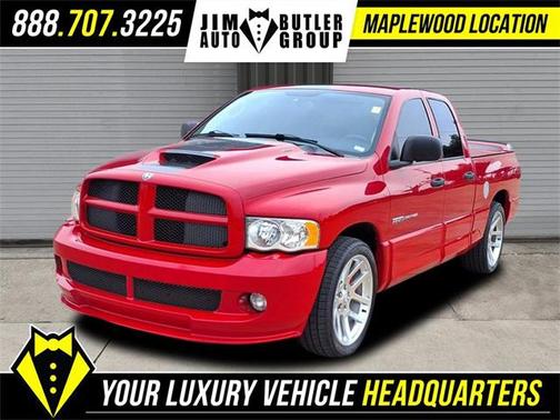 2005 Dodge Ram 1500 SRT-10 Quad Cab