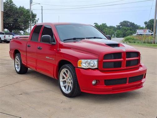 2005 Dodge Ram 1500 SRT-10 Quad Cab