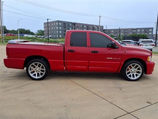 2005 Dodge Ram 1500 SRT-10 Quad Cab