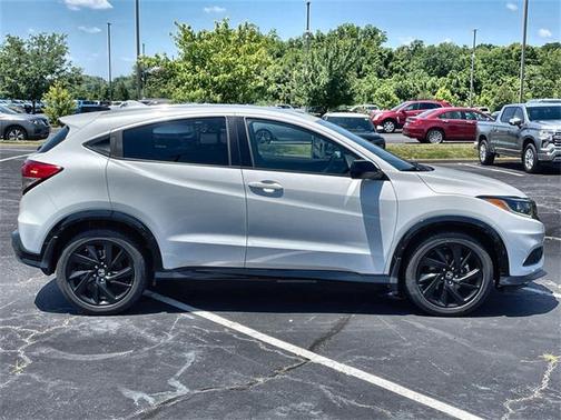 2022 Honda HR-V AWD Sport