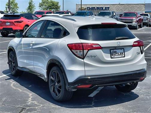 2022 Honda HR-V AWD Sport