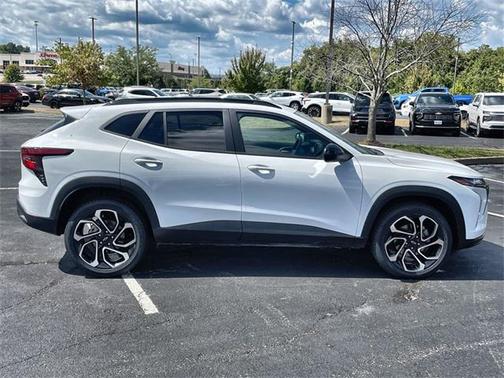 2024 Chevrolet Trax FWD 2RS