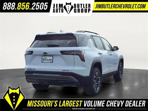 2026 Chevrolet Equinox AWD ACTIV