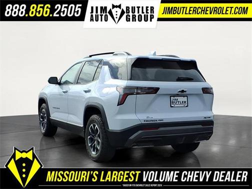 2026 Chevrolet Equinox AWD ACTIV