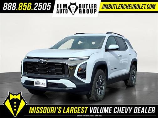 2026 Chevrolet Equinox AWD ACTIV