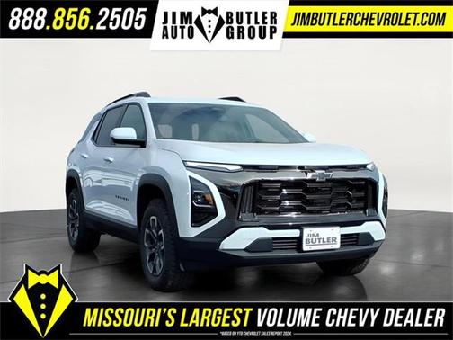 2026 Chevrolet Equinox AWD ACTIV