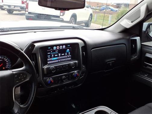 2017 Chevrolet Silverado 1500 1LT