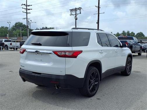 2019 Chevrolet Traverse LT Cloth