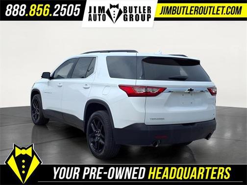 2019 Chevrolet Traverse LT Cloth