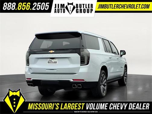 2026 Chevrolet Suburban High Country, 4WD