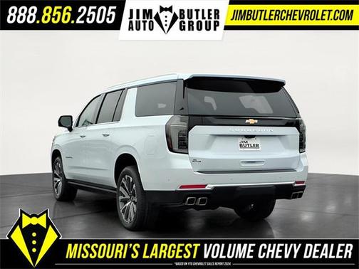 2026 Chevrolet Suburban High Country, 4WD