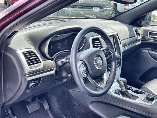 2018 Jeep Grand Cherokee Sterling Edition