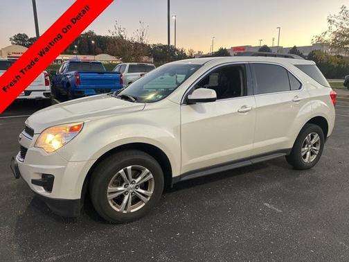 2015 Chevrolet Equinox 1LT