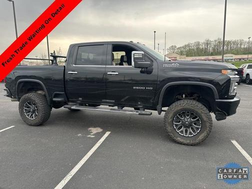 2020 Chevrolet Silverado 2500 High Country