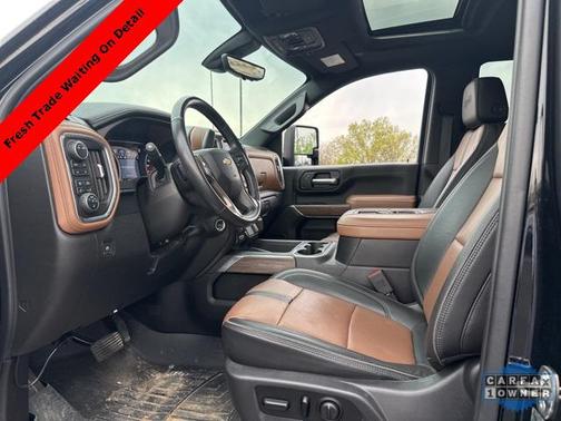 2020 Chevrolet Silverado 2500 High Country