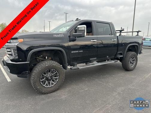 2020 Chevrolet Silverado 2500 High Country