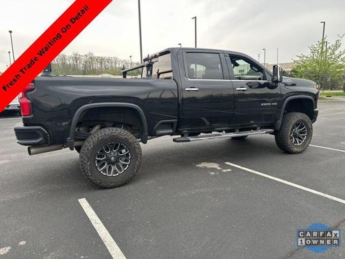 2020 Chevrolet Silverado 2500 High Country
