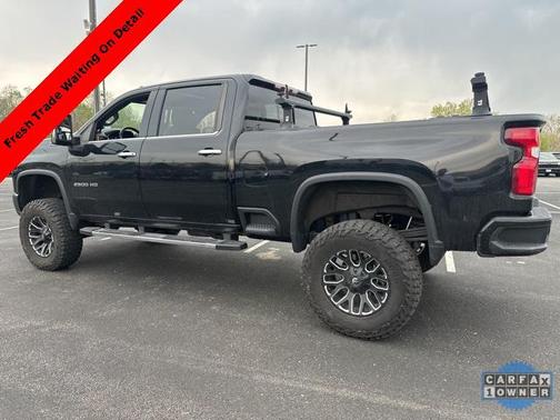 2020 Chevrolet Silverado 2500 High Country