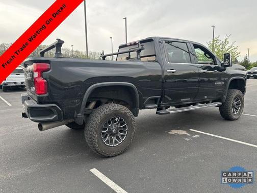 2020 Chevrolet Silverado 2500 High Country