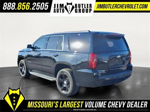 2018 Chevrolet Tahoe LT